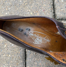Load image into Gallery viewer, c. 1890s-1900s Beaded Oxfords