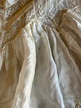 Load image into Gallery viewer, c. 1900s Silk Shirtwaist