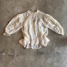 Load image into Gallery viewer, c. 1900s Silk Shirtwaist