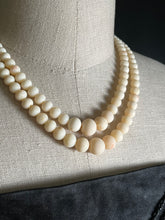 Load image into Gallery viewer, Late 19th-Early 20th c. Angel Skin Coral Bead Necklace