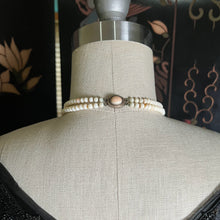 Load image into Gallery viewer, Late 19th-Early 20th c. Angel Skin Coral Bead Necklace