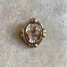 Load image into Gallery viewer, c. 1870s-1880s Prince of Wales Swivel Brooch + Pendant