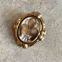 Load image into Gallery viewer, c. 1870s-1880s Prince of Wales Swivel Brooch + Pendant