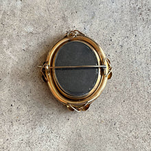 Load image into Gallery viewer, c. 1870s-1880s Prince of Wales Swivel Brooch + Pendant