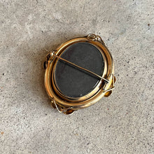 Load image into Gallery viewer, c. 1870s-1880s Prince of Wales Swivel Brooch + Pendant