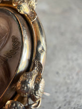 Load image into Gallery viewer, c. 1870s-1880s Prince of Wales Swivel Brooch + Pendant