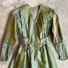 Load image into Gallery viewer, RESERVED | c. 1910s Changeable Silk Dress