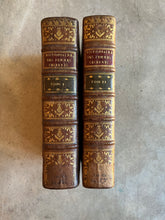Load image into Gallery viewer, RESERVED | Dictionaire des Femmes Celebres 1788 Two Volumes