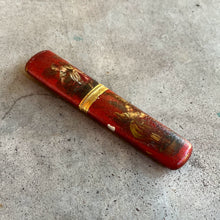 Load image into Gallery viewer, 18th c. Hand Painted Eyeglasses Case