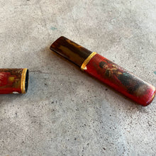Load image into Gallery viewer, 18th c. Hand Painted Eyeglasses Case