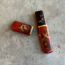 Load image into Gallery viewer, 18th c. Hand Painted Eyeglasses Case