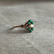 Load image into Gallery viewer, c. 1890s 10k Gold Ring
