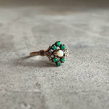 Load image into Gallery viewer, c. 1890s 10k Gold Ring