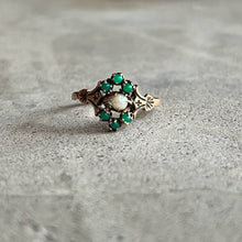 Load image into Gallery viewer, c. 1890s 10k Gold Ring
