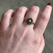 Load image into Gallery viewer, c. 1890s 10k Gold Ring