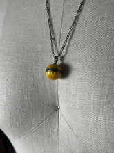 Load image into Gallery viewer, c. 1910s Guilloche Enamel Vinaigrette Necklace
