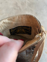 Load image into Gallery viewer, c. 1910s-1920s Brown Boots | Approx Sz 8.5-9