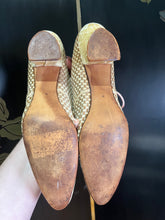 Load image into Gallery viewer, c. 1890s Oxfords | For Study + Display