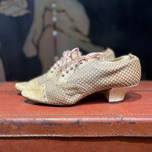 Load image into Gallery viewer, c. 1890s Oxfords | For Study + Display