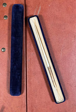 Load image into Gallery viewer, RESERVED | Mabie Todd & Co. Mother of Pearl Dip Pen