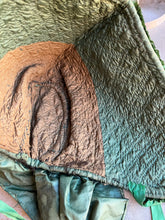 Load image into Gallery viewer, Mid-19th c. Quilted Hood / Bonnet