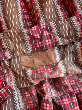 Load image into Gallery viewer, c. 1850s-1860s Wool Challis Dress