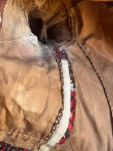 Load image into Gallery viewer, c. 1850s-1860s Wool Challis Dress