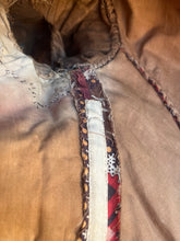 Load image into Gallery viewer, c. 1850s-1860s Wool Challis Dress