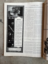 Load image into Gallery viewer, March 15, 1917 Vogue Magazine Spring Fashions