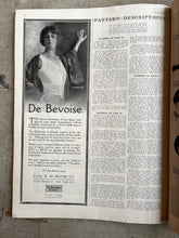 Load image into Gallery viewer, March 15, 1917 Vogue Magazine Spring Fashions
