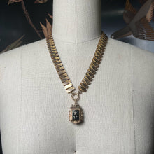 Load image into Gallery viewer, c. 1880s Gold Filled  Double Sided Locket