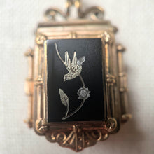 Load image into Gallery viewer, c. 1880s Gold Filled  Double Sided Locket