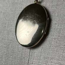 Load image into Gallery viewer, Early 20th c. 9k Gold Front + Back Locket