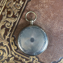 Load image into Gallery viewer, 19th c. 9k Gold Faux Montre 4-Photo Locket