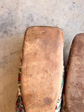 Load image into Gallery viewer, Early-Mid 19th c. Paisley Slippers