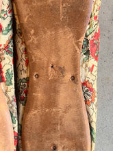 Load image into Gallery viewer, Early-Mid 19th c. Paisley Slippers