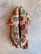 Load image into Gallery viewer, Early-Mid 19th c. Paisley Slippers
