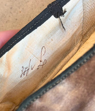 Load image into Gallery viewer, Early 19th c. Grey Silk Slippers