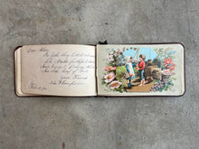 Load image into Gallery viewer, RESERVED | Alice's 1880s-1890s Autograph Book