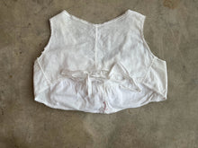 Load image into Gallery viewer, c. 1900s Ruffle Bust Enhancer