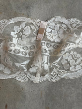 Load image into Gallery viewer, c. 1920s Lace "Lucile" Brassiere