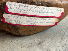 Load image into Gallery viewer, c. 1890s Boots w/ Provenance | Approx Sz 5
