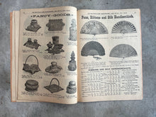 Load image into Gallery viewer, 1893-1894 Le Boutillier Brothers Catalog