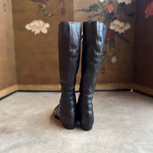 Load image into Gallery viewer, c. 1890s-1900s Cycling Boots