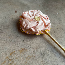 Load image into Gallery viewer, c. 1920s Powder Puff Wand