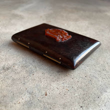 Load image into Gallery viewer, Mid-19th c. Faux Tortoise Shell Aide-Memoire Pocket Book