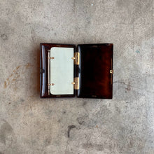 Load image into Gallery viewer, Mid-19th c. Faux Tortoise Shell Aide-Memoire Pocket Book
