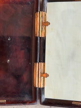 Load image into Gallery viewer, Mid-19th c. Faux Tortoise Shell Aide-Memoire Pocket Book