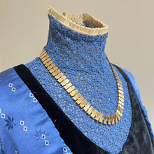 Load image into Gallery viewer, 19th c. Gold Filled Book Chain Necklace