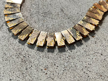 Load image into Gallery viewer, 19th c. Gold Filled Book Chain Necklace